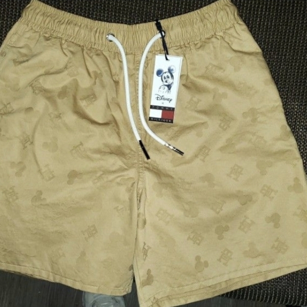 Disney100xTommyHilfiger Shorts For Men